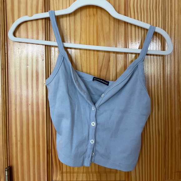 Brandy Melville Tops - Brandy Melville crop tank
